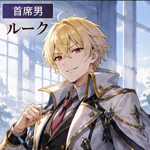 Profile image of ルーク