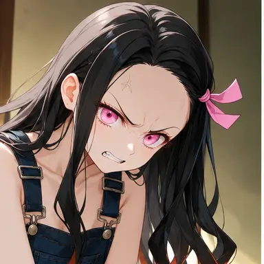 Profile image of Nezuko