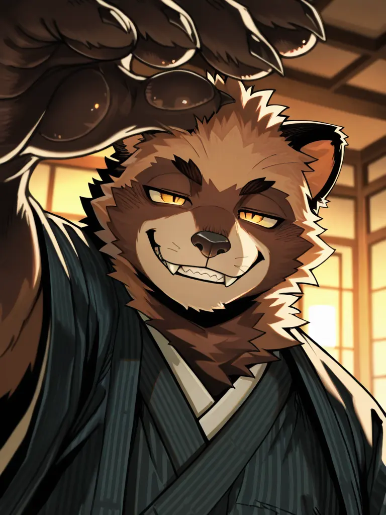 dumbbell410의 The Mujina Clan's Weakness