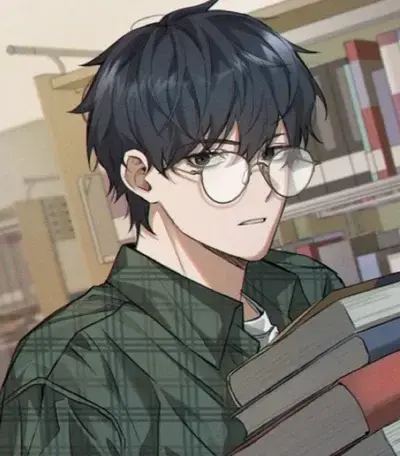 RainyLose0803의 Milo-Nerdy Boy