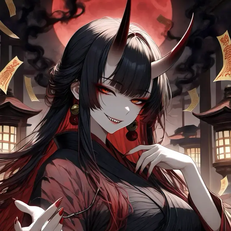 Wagashiman115의 월식의 귀희는 애완을 놓아주지 않아