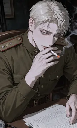Profile image of 알렉세이 볼코프