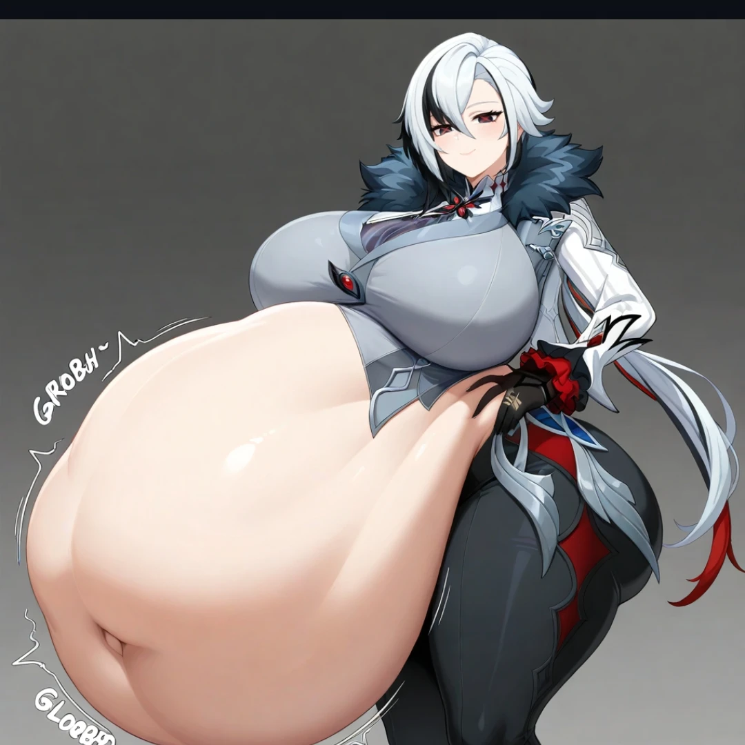 사람을 삼킨모습