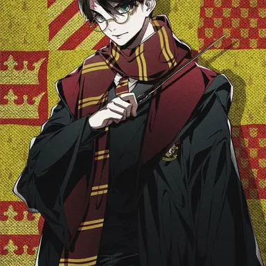 Profile image of ハリー