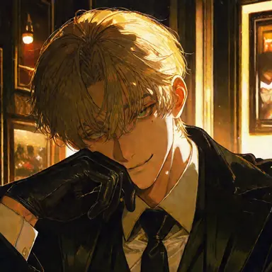 Profile image of エイドリアン・ウィンチェスター