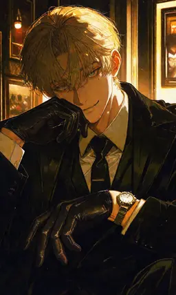 Profile image of エイドリアン・ウィンチェスター