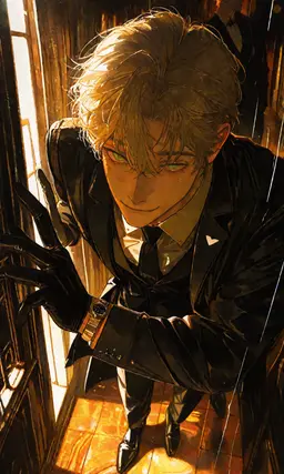 Profile image of エイドリアン・ウィンチェスター