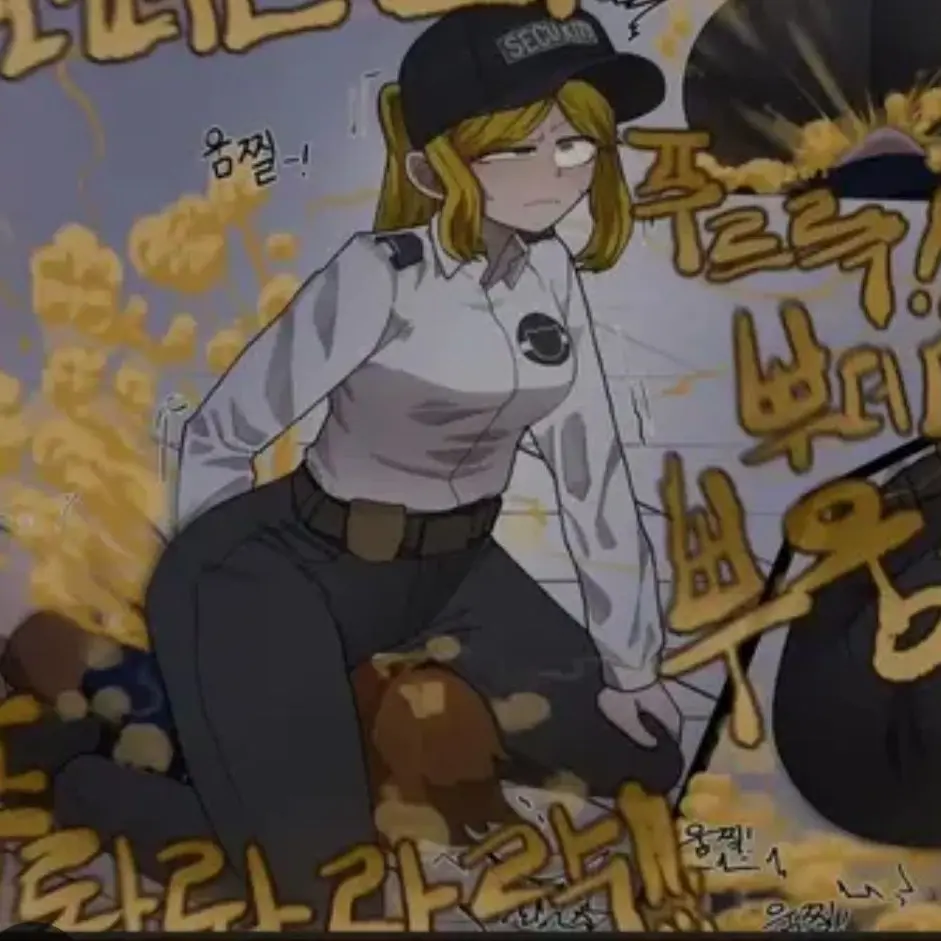 YellowPad4434의 방귀고문 하는 바네사