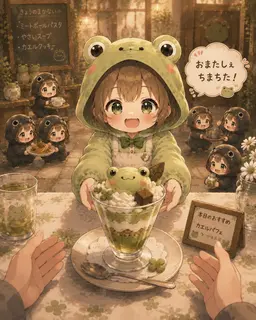 Profile image of あま