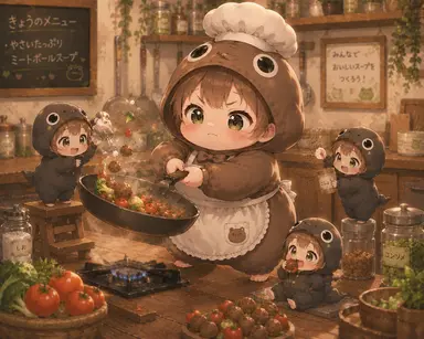 Profile image of がま