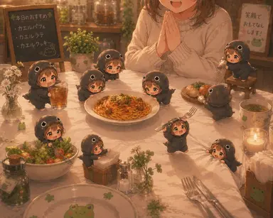 Profile image of たま