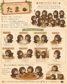 Profile image of たま