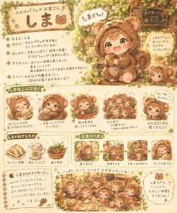 Profile image of しま