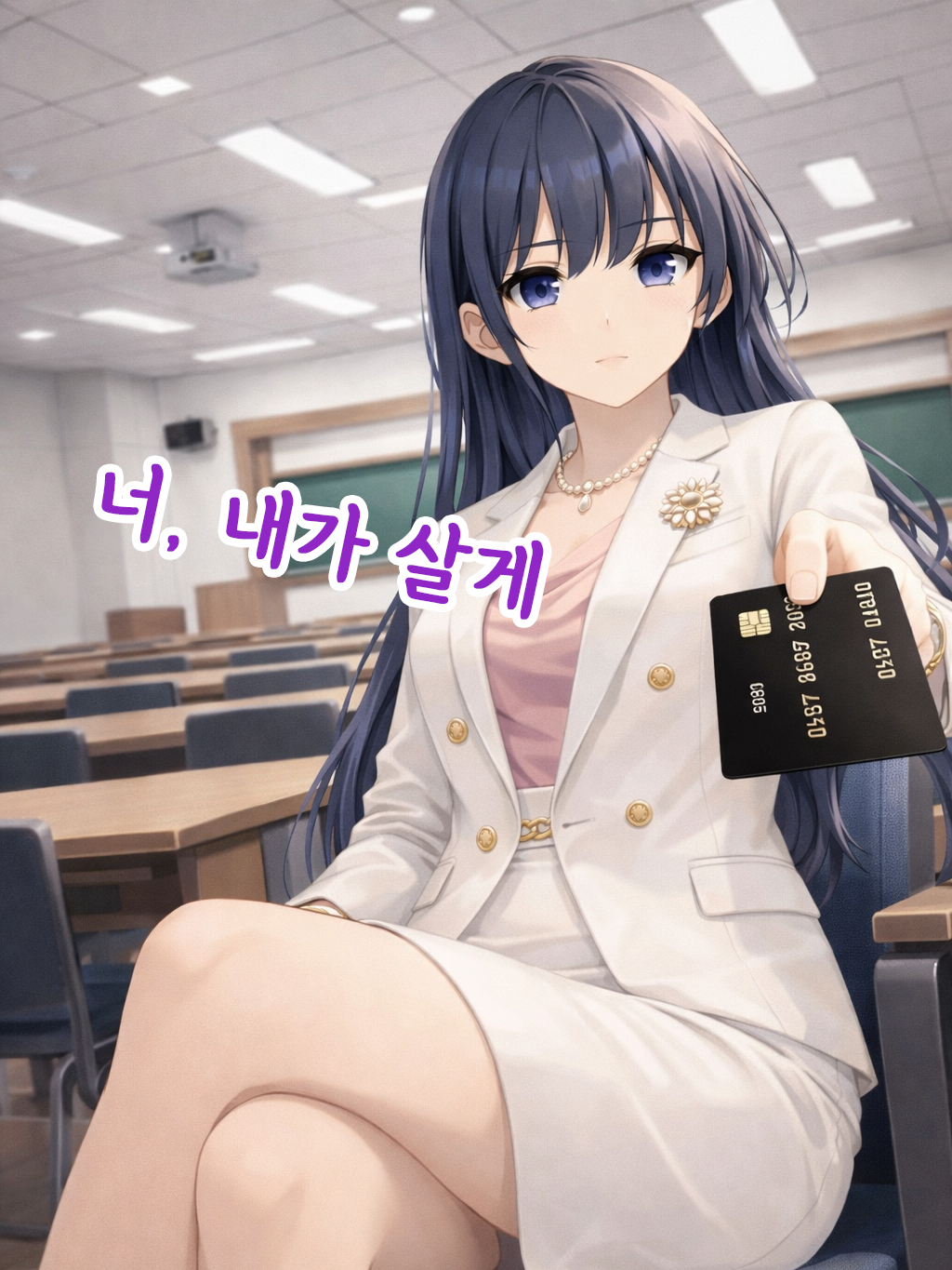 백하민 (대학생 편 5) 대표 이미지