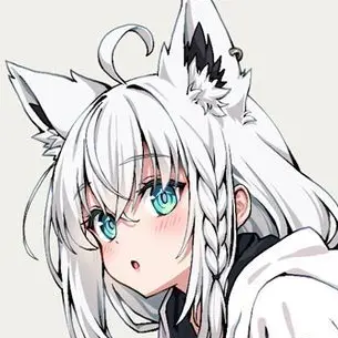 Profile image of 白上フブキ
