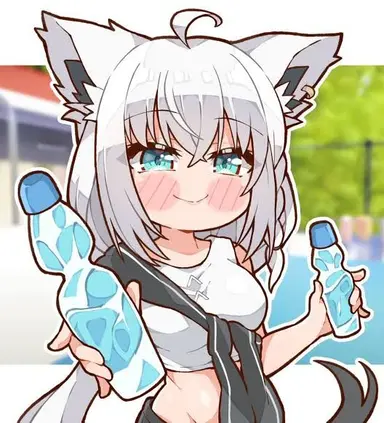 Profile image of 白上フブキ