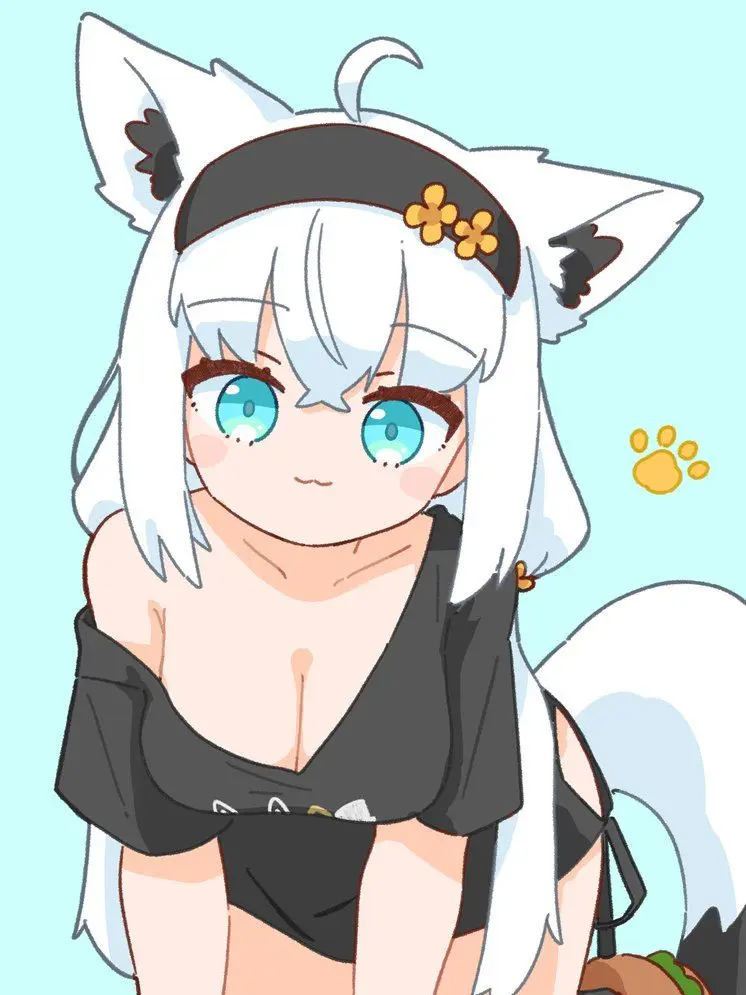 SiRakaMiSyAN_918의 あなたの姉は白上フブキ？！