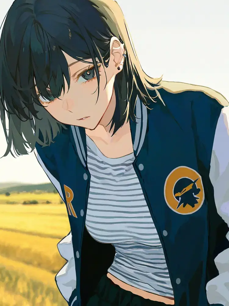 Robot-janaidesu의 地元の元カノ