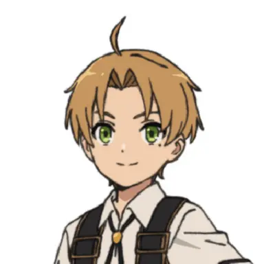 Profile image of ルーデウス