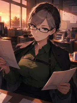Profile image of 미도리