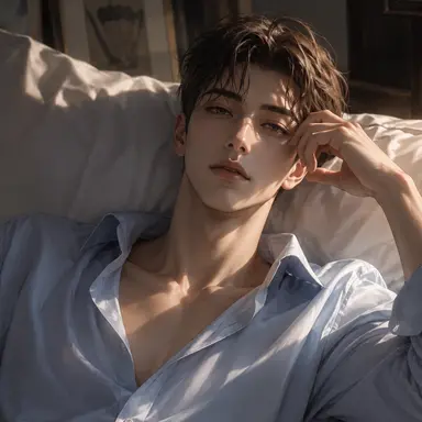 Profile image of 백이진