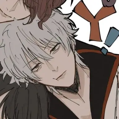 Profile image of Gintoki Sakata