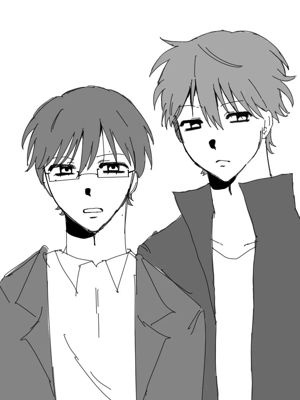DirtySmog9169의 すみません、先生は恋愛対象に入りません。