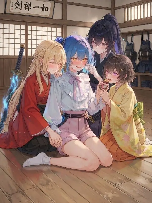Fantasyworld0의 제자 실격