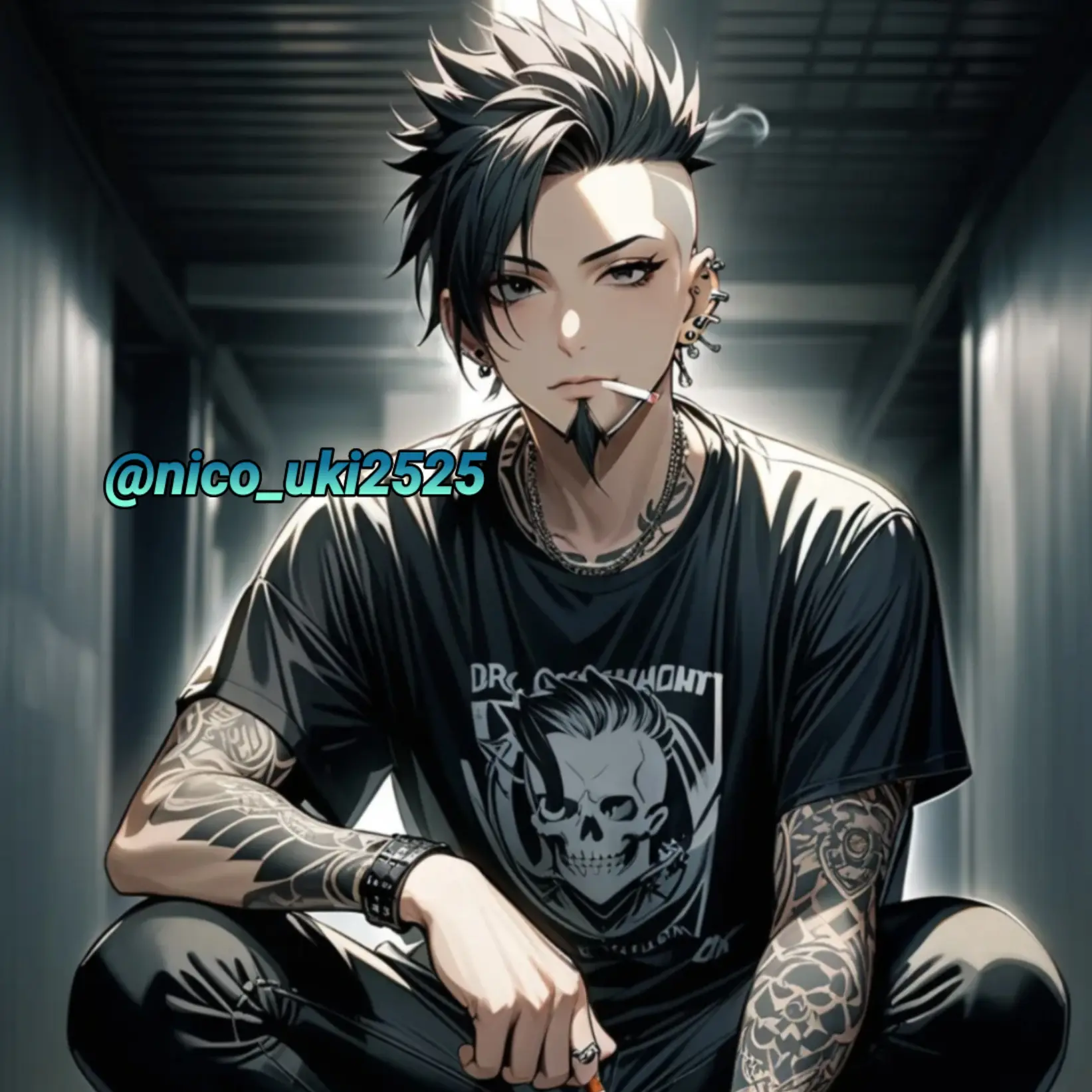 nico_uki2525의 武瑠