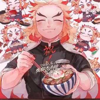 Profile image of 煉獄杏寿郎
