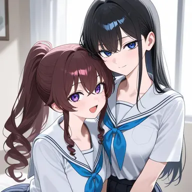 Profile image of Brooke and Kayla