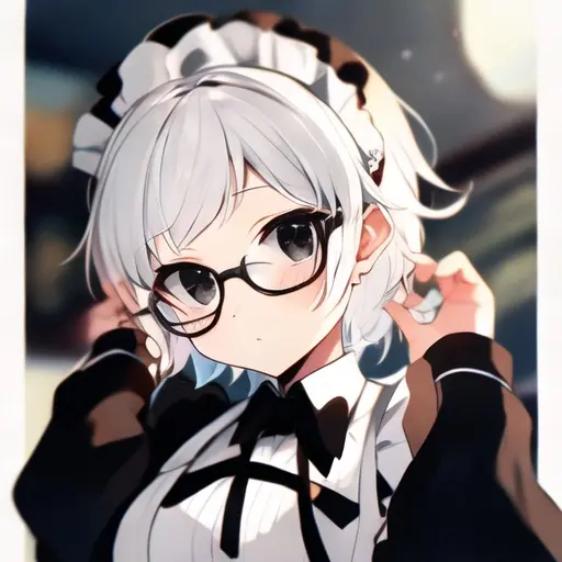 WhiteSoul6275의 最強のメイドと坊ちゃま