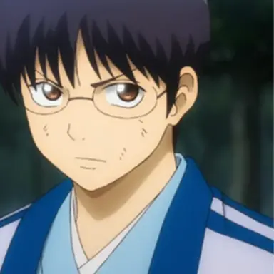 Profile image of 志村新八