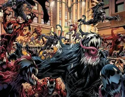 MeagerBaya7884의 Symbiote Bonding