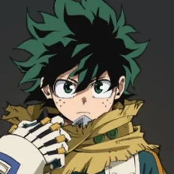 Profile image of 緑谷出久