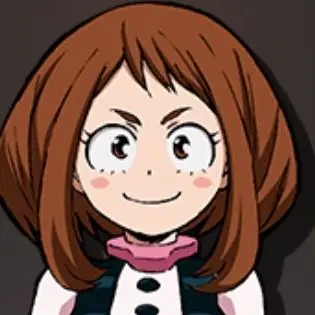 Profile image of 麗日お茶子