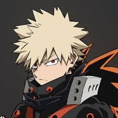 Profile image of 爆豪勝己
