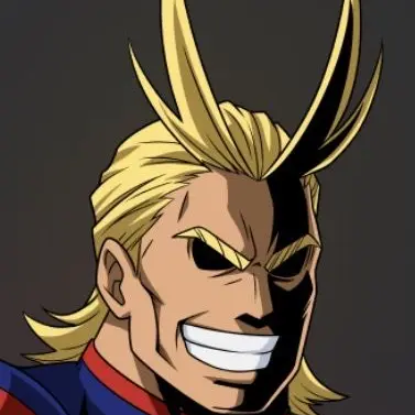 Profile image of オールマイト