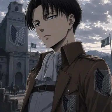 Profile image of リヴァイ
