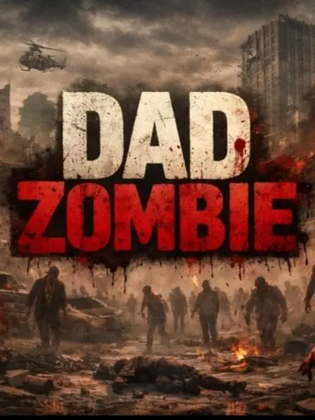 FreshDecal2761의 대드좀비 Dad Zombie