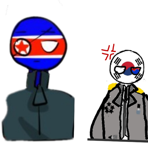 남한 북한 싸움 대표 이미지