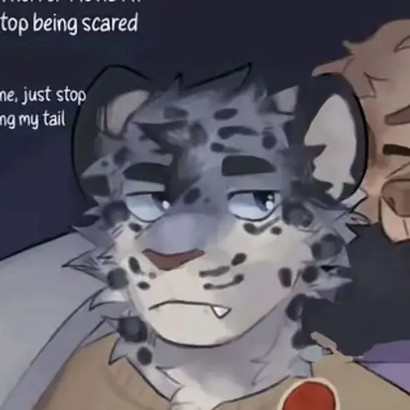 SnazzyMucus1491의 Aaron — furry bl