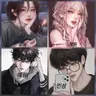 캐릭터 프로필 이미지