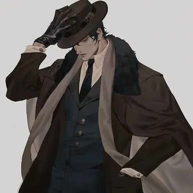 Profile image of Rasputin Rulk