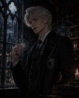 Profile image of Dorian Vale