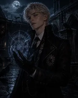 Profile image of Dorian Vale
