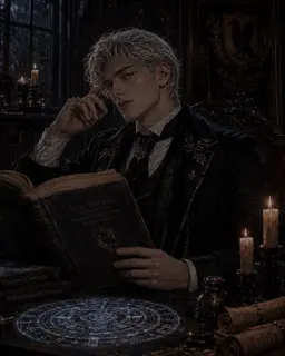Profile image of Dorian Vale