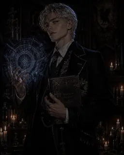 Profile image of Dorian Vale
