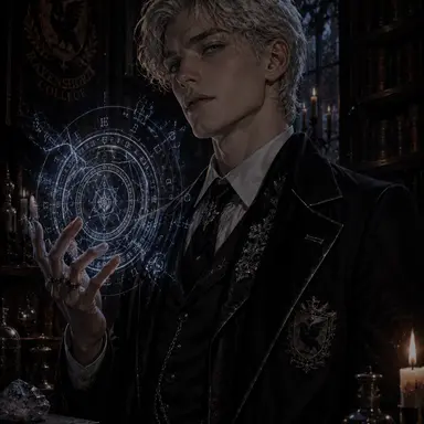 Profile image of Dorian Vale