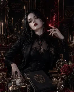 Profile image of Seraphina Blackwell